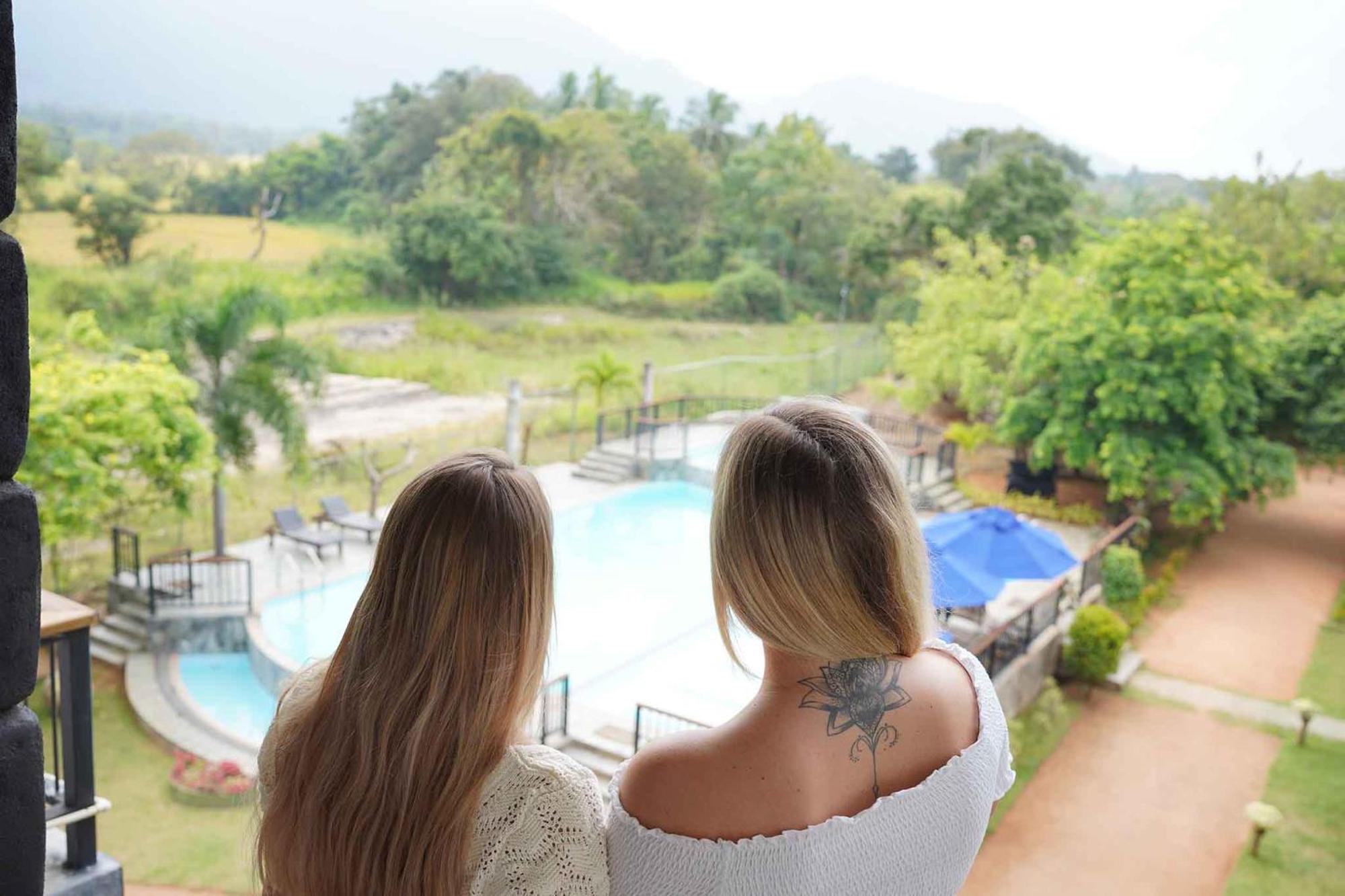 Sigiriya Kingdom Resort Dambulla Exterior foto
