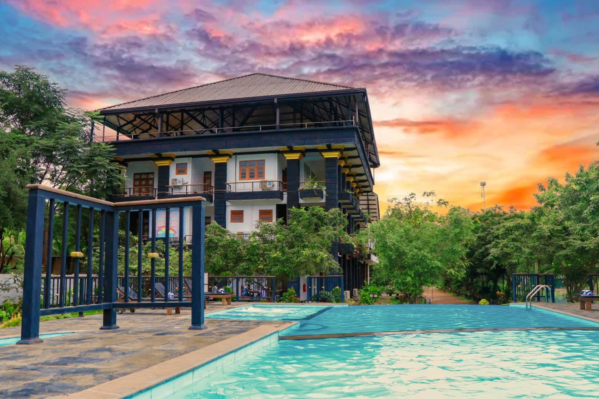 Sigiriya Kingdom Resort Dambulla Exterior foto