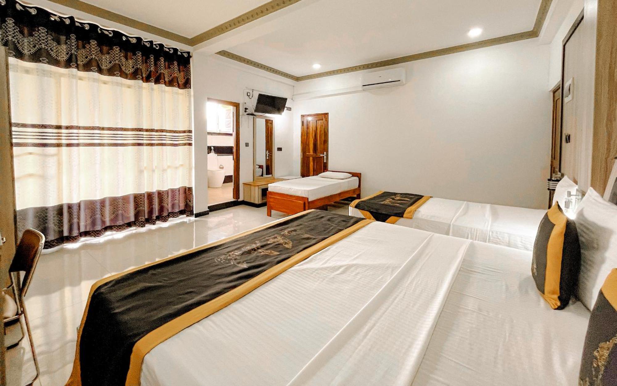 Sigiriya Kingdom Resort Dambulla Exterior foto
