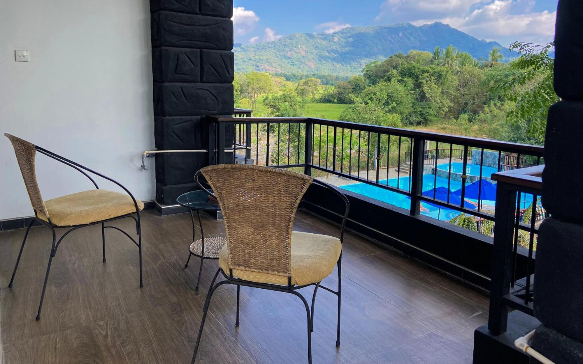 Sigiriya Kingdom Resort Dambulla Exterior foto