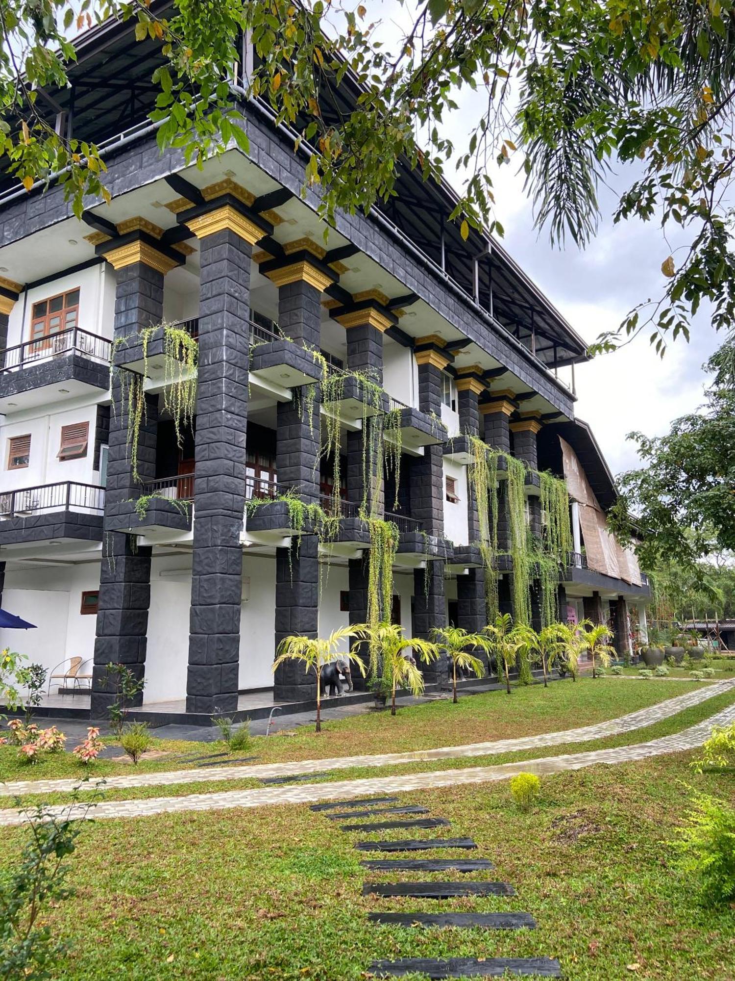 Sigiriya Kingdom Resort Dambulla Exterior foto