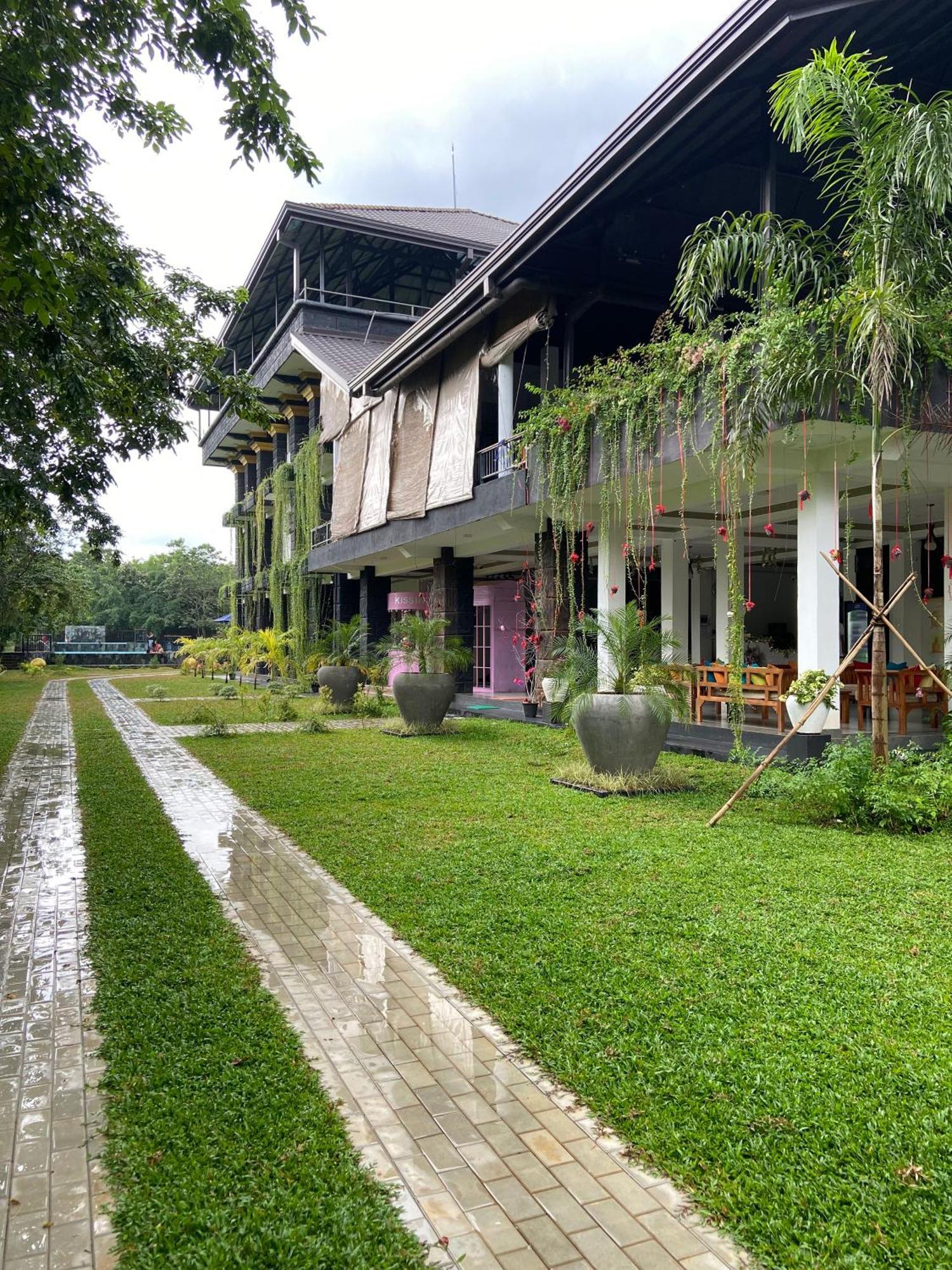 Sigiriya Kingdom Resort Dambulla Exterior foto