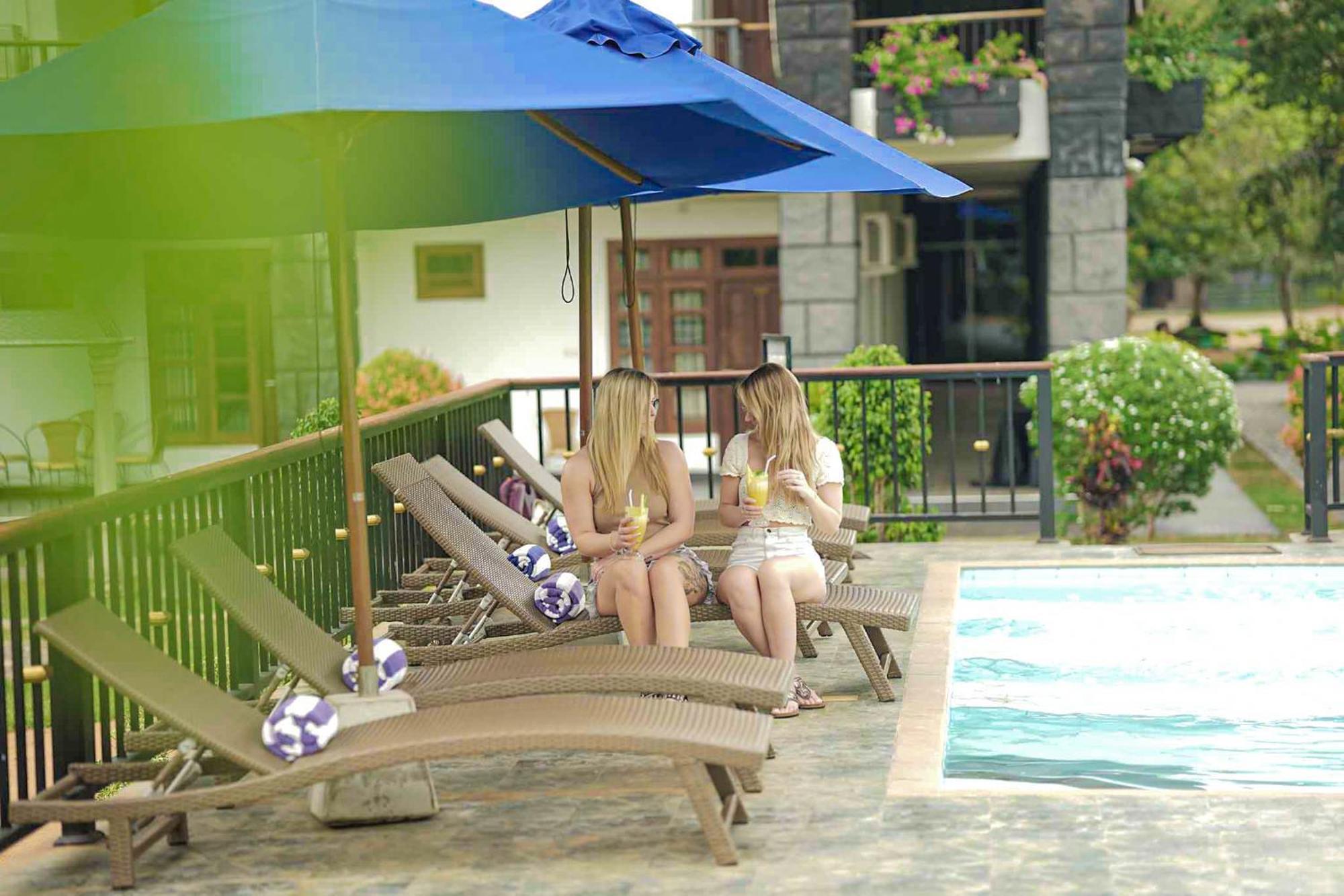 Sigiriya Kingdom Resort Dambulla Exterior foto