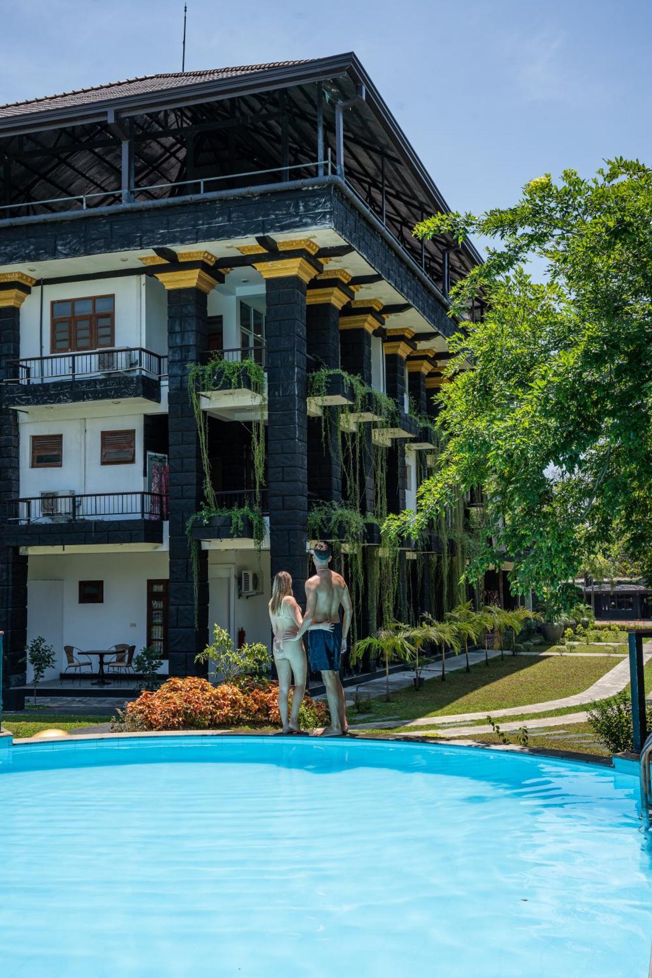 Sigiriya Kingdom Resort Dambulla Exterior foto